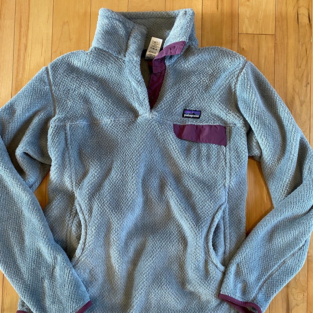 Patagonia Re-Tool Snap T Pullover
